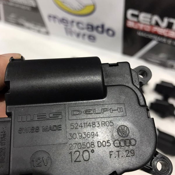 Motor Atuador Ar Touareg 4.2 V8 2007 2008 52411483 Unidade