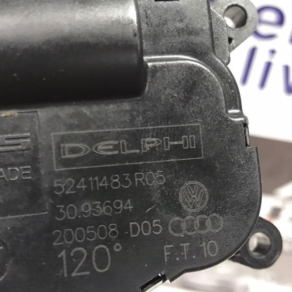 Motor Atuador Ar Touareg 4.2 V8 2007 2008 52411483 Detalhe
