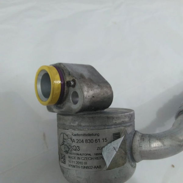 Mangueira Do Compressor De Ar Mercedes C250 2011 A2048306115
