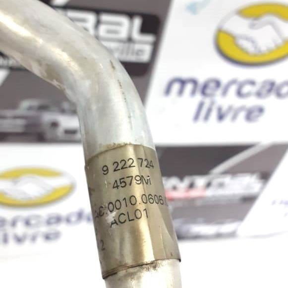 Mangueira Ar Condicionado Bmw X6 3.0 35i 2013 2014 9222724