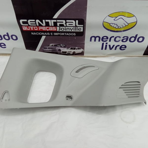 Acabamento Vidro Vigia Traseiro Esq Jeep Compass 2017 2018