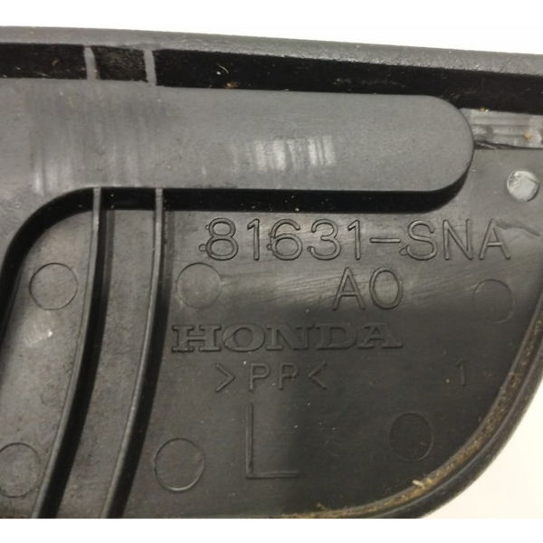 Alavanca Banco Dianteiro Esquerdo Honda Crv 2.0 4×4 2009