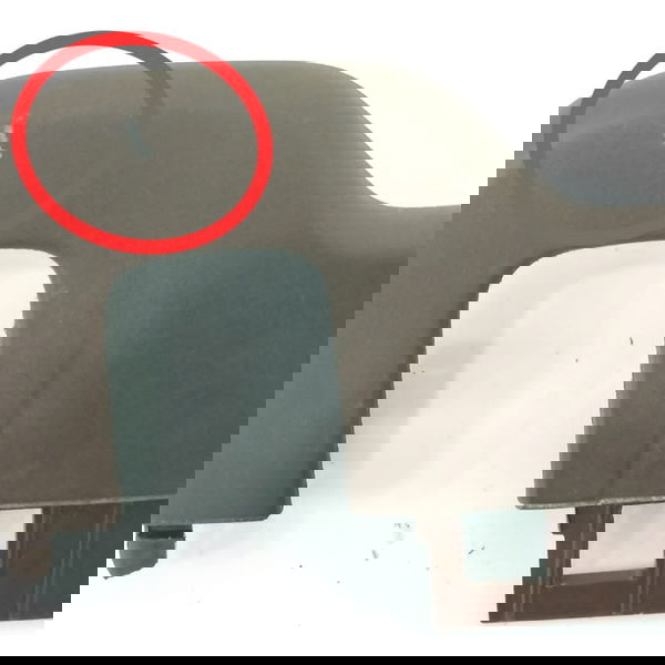 Acabamento Banco Dianteir Esquerdo Audi Q7 2018