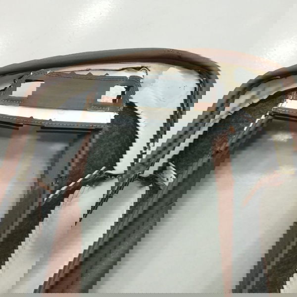 Acabamento Encosto Traseiro Meio Audi Q7 2018
