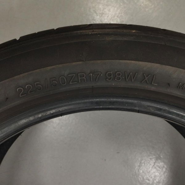 Pneu Farroad Frd26  225/50 R17 N3