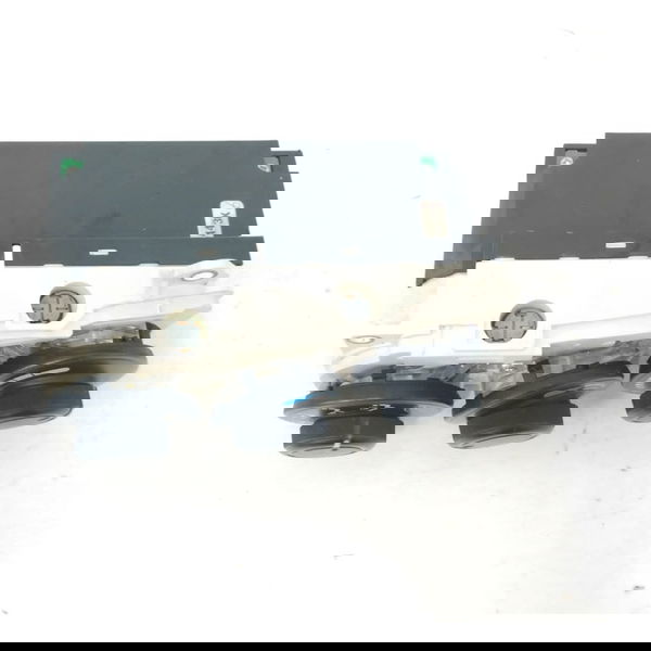 Comando Ar Honda Civic Lx 1.7 2004