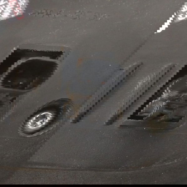 Maçaneta Tampa Traseira C/ Câmera Fiat Toro 2020 52112518