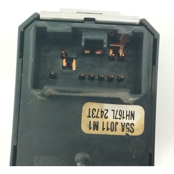 Regulagem Retrovisor Honda Civic Lx 1.7 2004