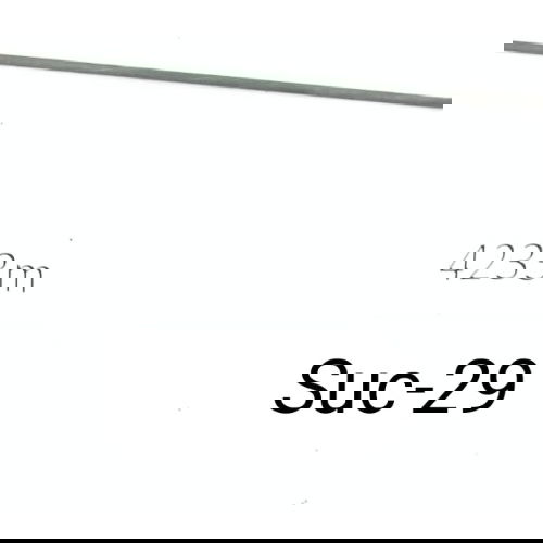 Haste Menor Fechadura Tras Esquerda Honda Civic Lx 1.7 2004
