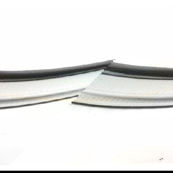 Borracha Superior Porta Trase Esquer Honda Civic Lx 1.7 2004
