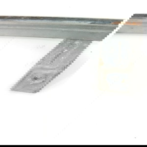 Canaleta Vidro Porta Diantei Direita Honda Civic Lx 1.7 2004