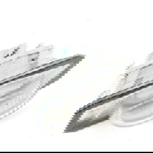 Luz Placa Honda Civic Lx 1.7 2004