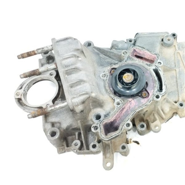 Tampa Lateral Motor Fiat Argo Drive 1.0 2020