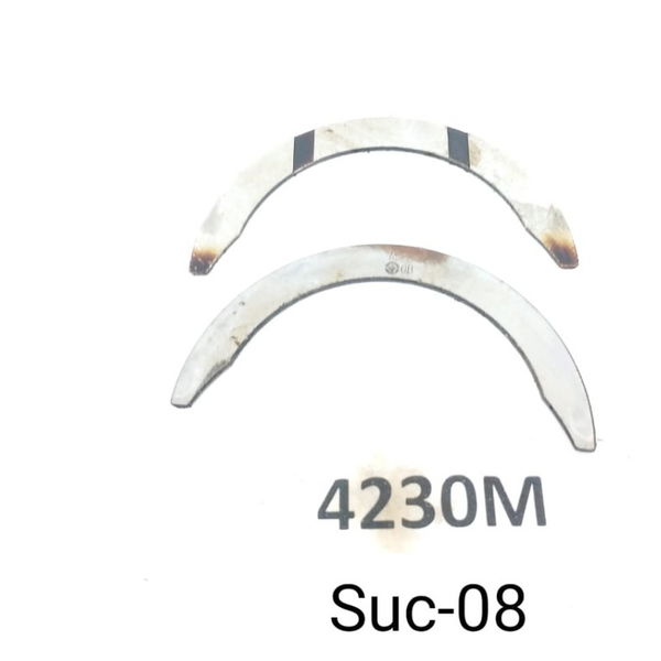 Encosto Bronzina Fiat Argo Drive 1.0 2020