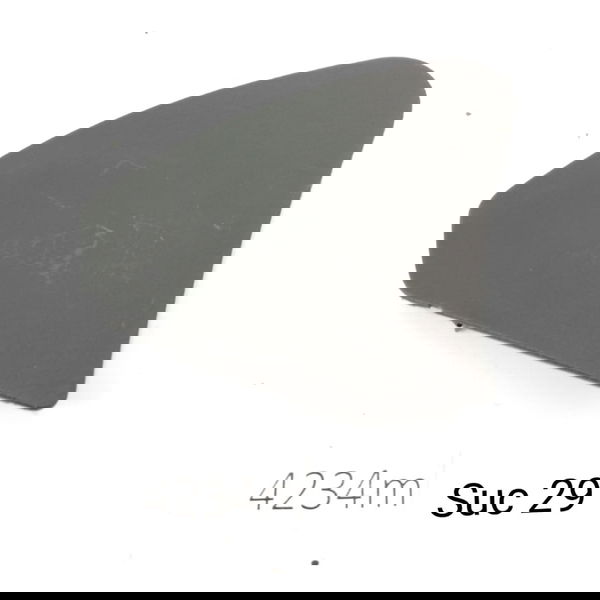 Acabamento Lateral Painel Honda Civic Lx 1.7 2004