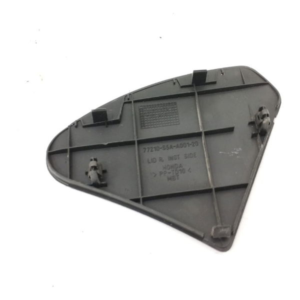 Acabamento Lateral Painel Honda Civic Lx 1.7 2004