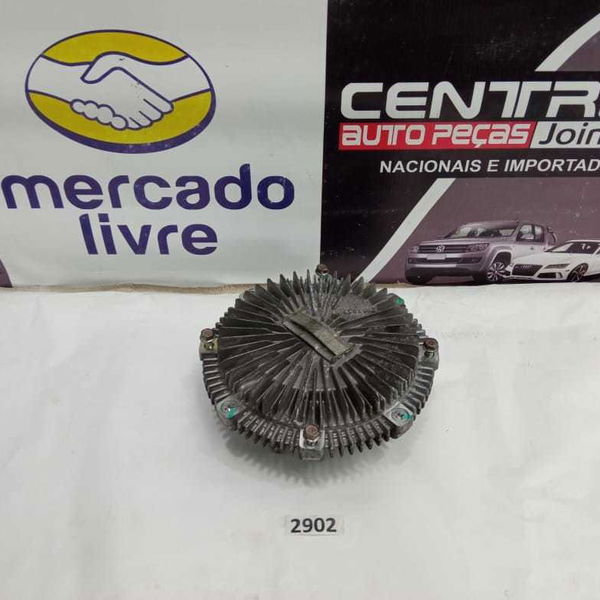 Ventilador Viscosa Motor Mitsubishi Pajero Full 3.2 2013 14