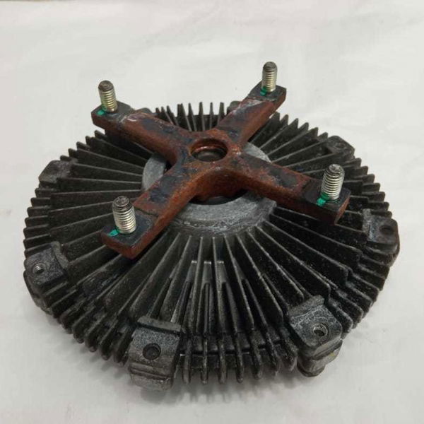 Ventilador Viscosa Motor Mitsubishi Pajero Full 3.2 2013 14