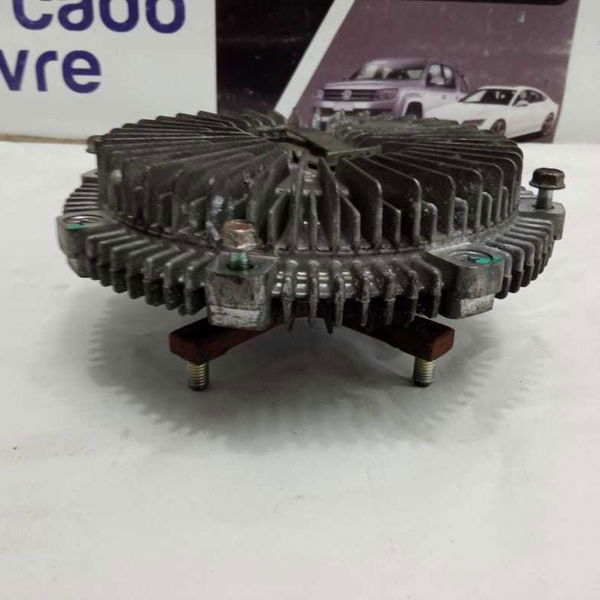 Ventilador Viscosa Motor Mitsubishi Pajero Full 3.2 2013 14