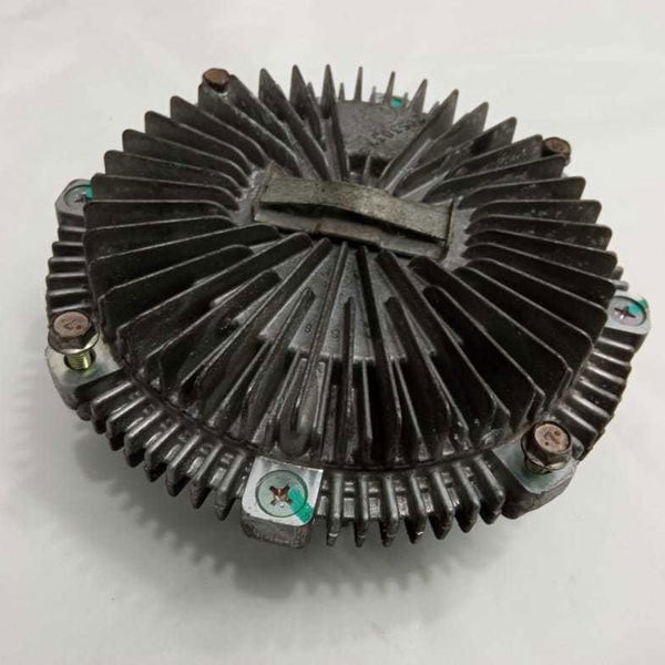Ventilador Viscosa Motor Mitsubishi Pajero Full 3.2 2013 14
