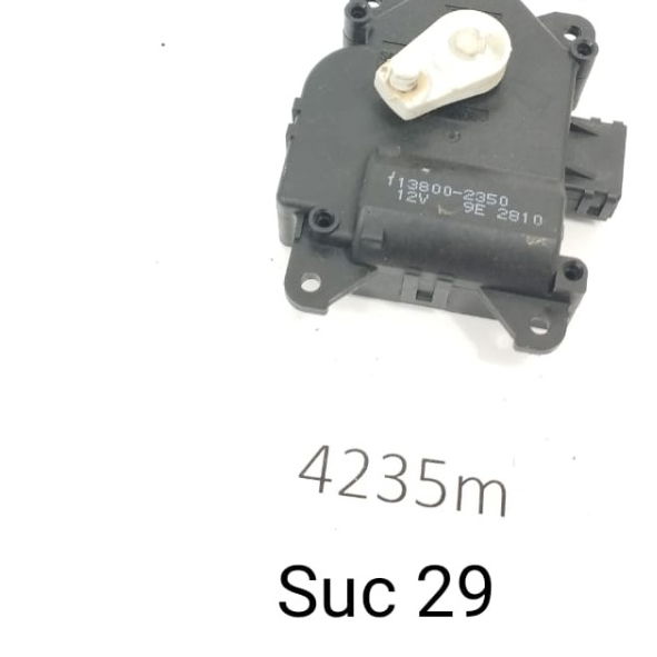 Motor Atuador Honda Civic Lx 1.7 2004 113800-2350