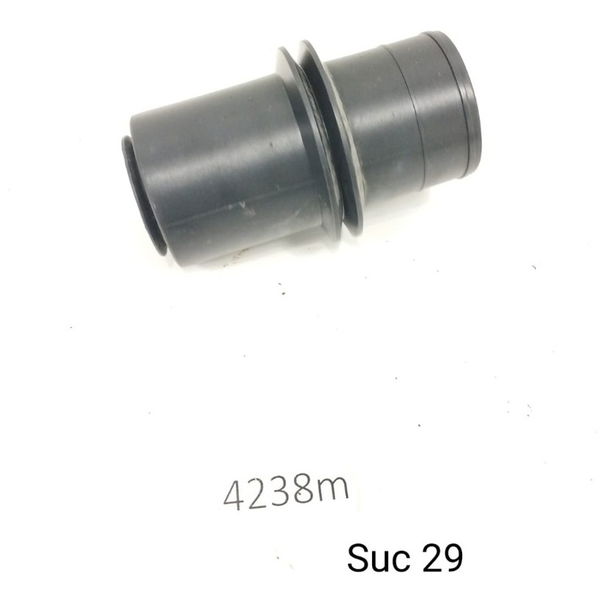 Coifa Suspensão Dianteira Esquerda Honda Civic Lx 1.7 2004