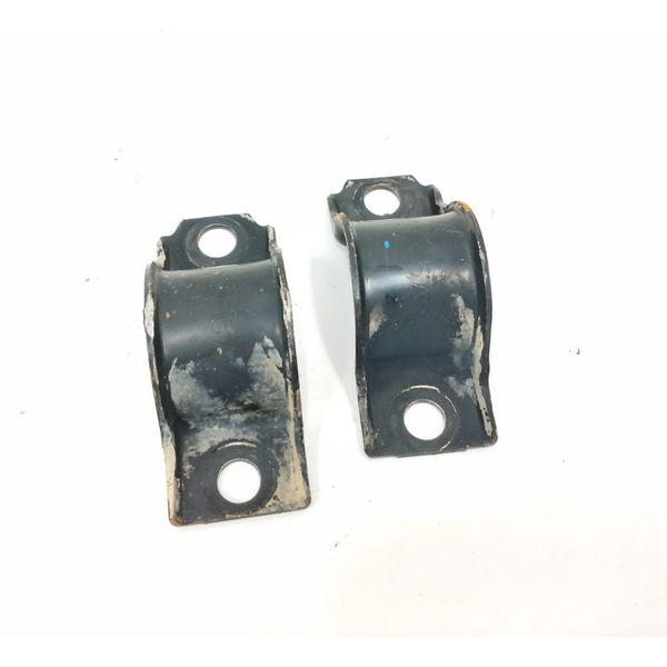 Par Suporte Barra Estabilizadora Diant Honda Civic 1.7 2004