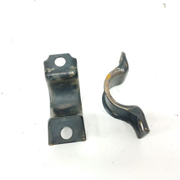 Par Suporte Barra Estabilizadora Diant Honda Civic 1.7 2004