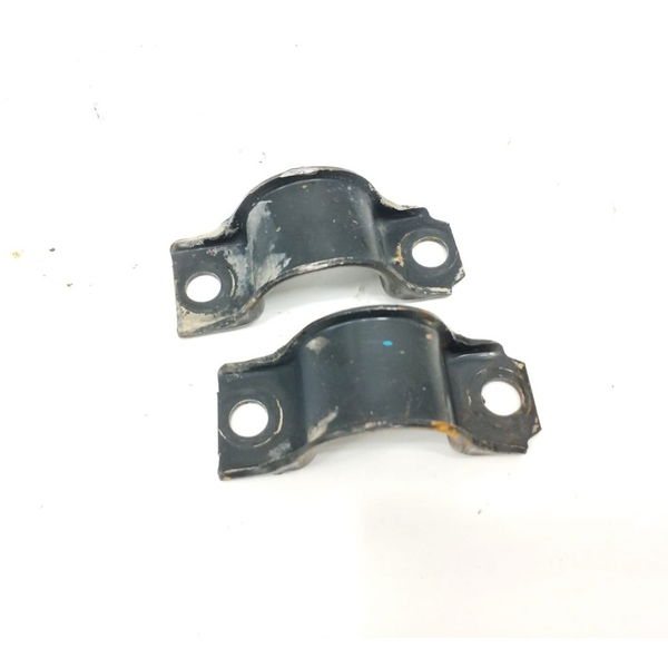 Par Suporte Barra Estabilizadora Diant Honda Civic 1.7 2004