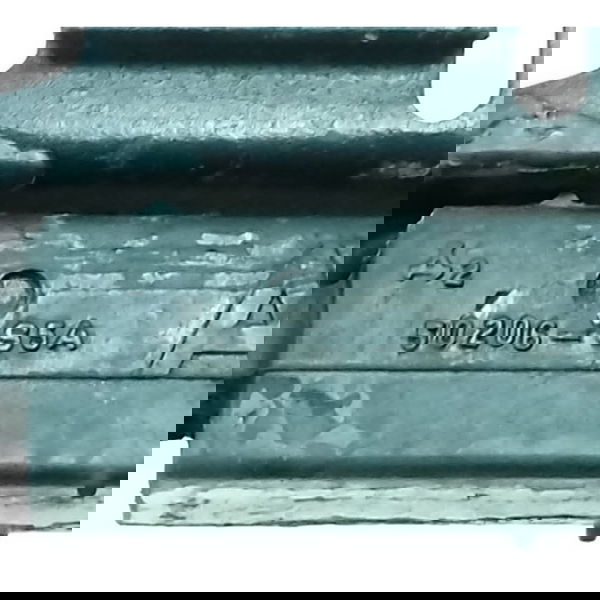 Contrapeso Suporte Coxim Honda Civic Lx 1.7 2004