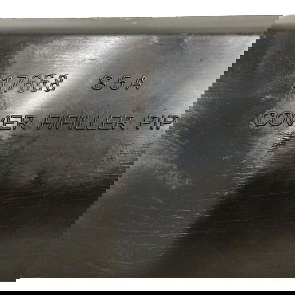 Capa Proteção Gargalo Tanque Combustível Civic Lx 1.7 2004