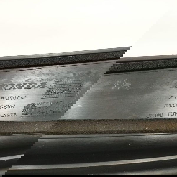 Churrasqueira Honda Civic Lx 1.7 2004
