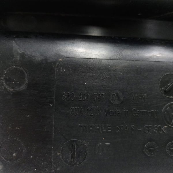 Canister Combustível Vw Tiguan 2012