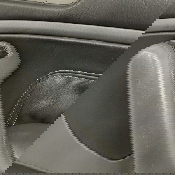 Forro Porta Dianteira Direita Honda Civic Lx 1.7 2004