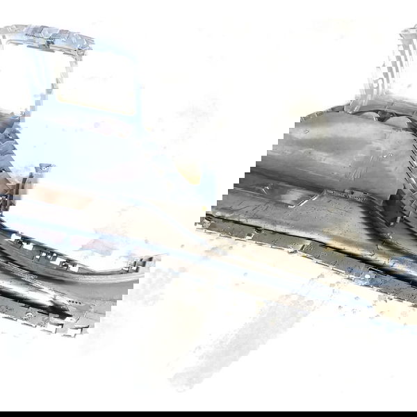 Capa Superior Painel Mercedes-benz Axor 1933 2012