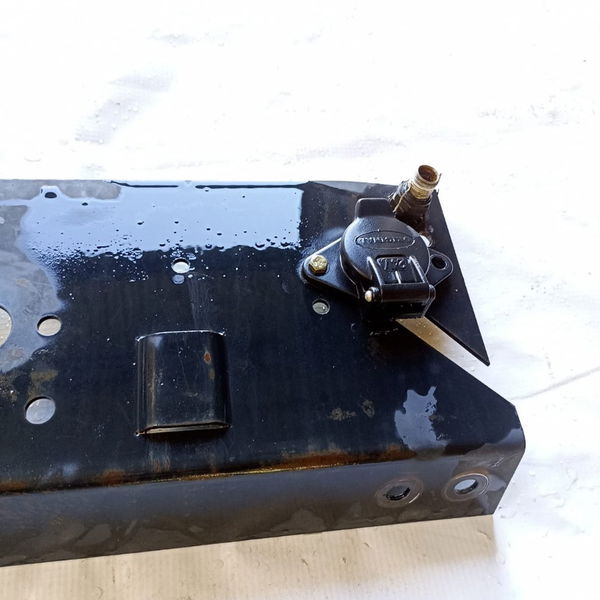 Suporte Mangueira Ar Mercedes-benz Axor 1933 2012