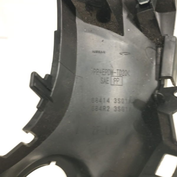 Acabamento Botão Start Stop Nissan Sentra 2015