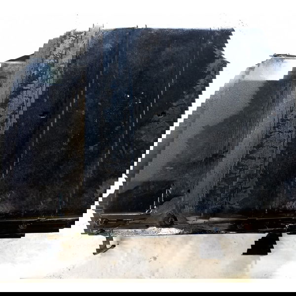 Defletor Motor Mercedes-benz Axor 1933 2012 9425201823
