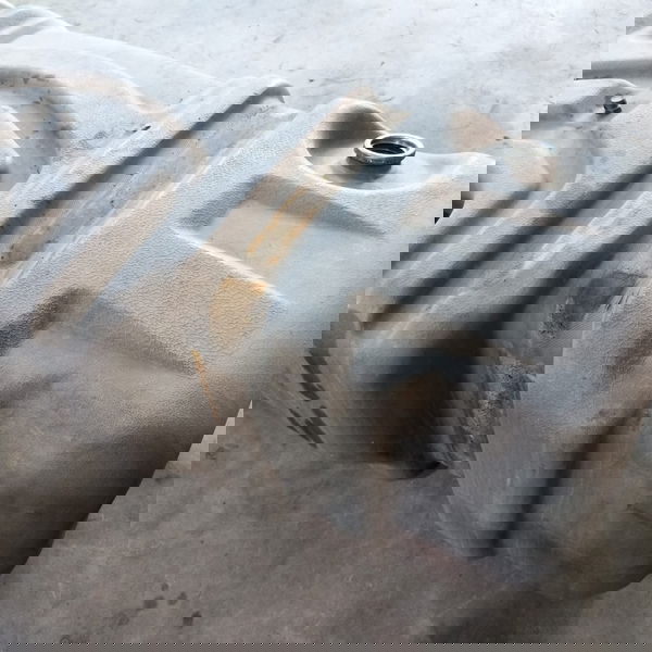 Tanque Combustível Mercedes-benz Axor 1933 2012