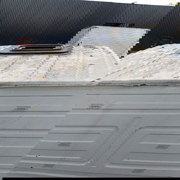 Cabine Mercedes-benz Axor 1933 2012
