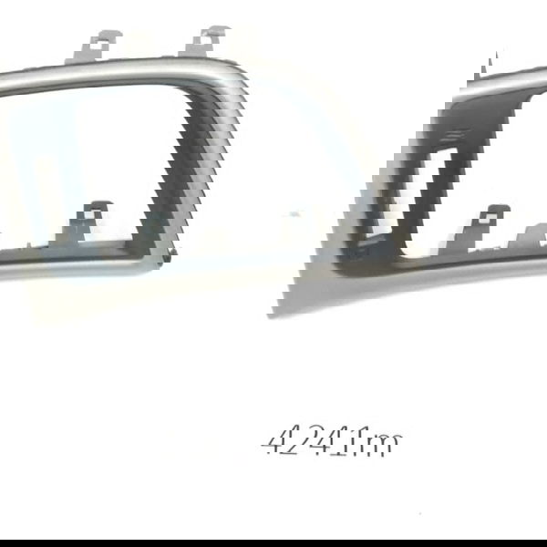 Moldura Difusor Ar Esquerdo Painel Nissan Sentra 2015