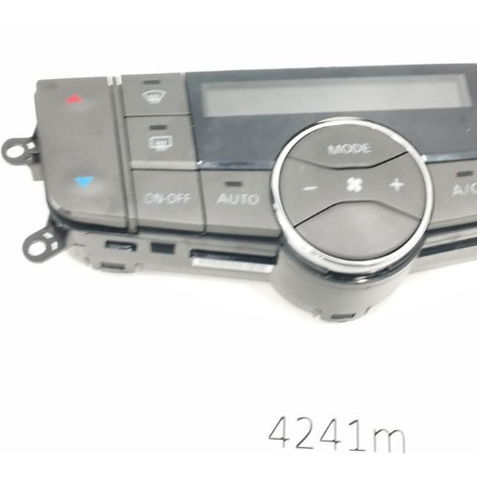 Comando Ar Nissan Sentra 2015