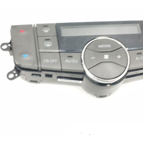 Comando Ar Nissan Sentra 2015