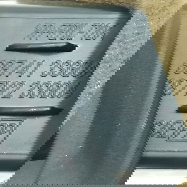 Saída Ar Lateral Painel Nissan Sentra 2015