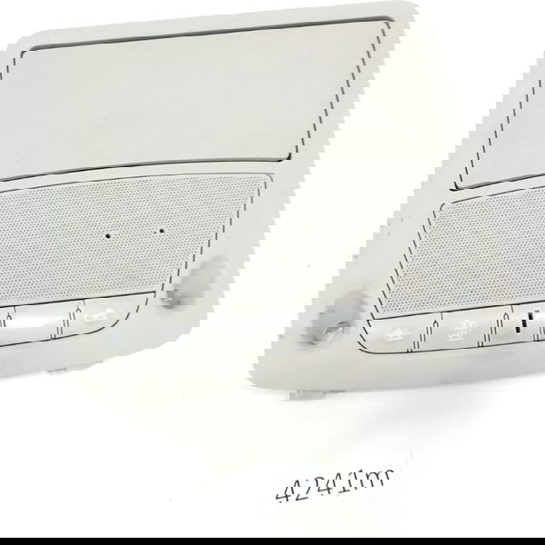 Luz Cortesia Porta Óculos Nissan Sentra 2015