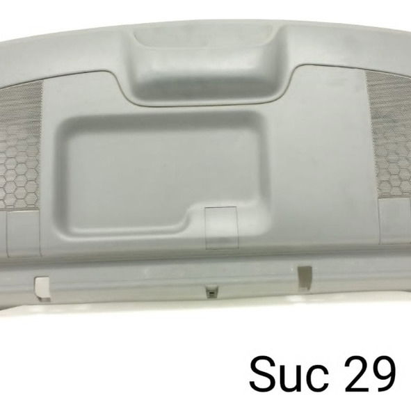 Tampão Bagagito Honda Civic Lx 2004