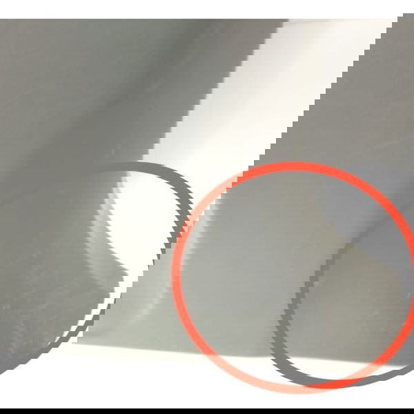 Acabamento Inferior Coluna Central Direi Honda Civic Lx 2004