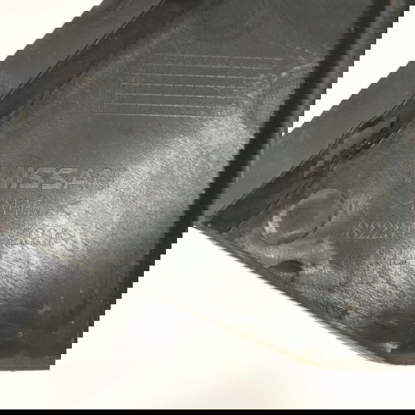 Acabamento Externo Porta Traseira Direita Nissan Sentra 2015