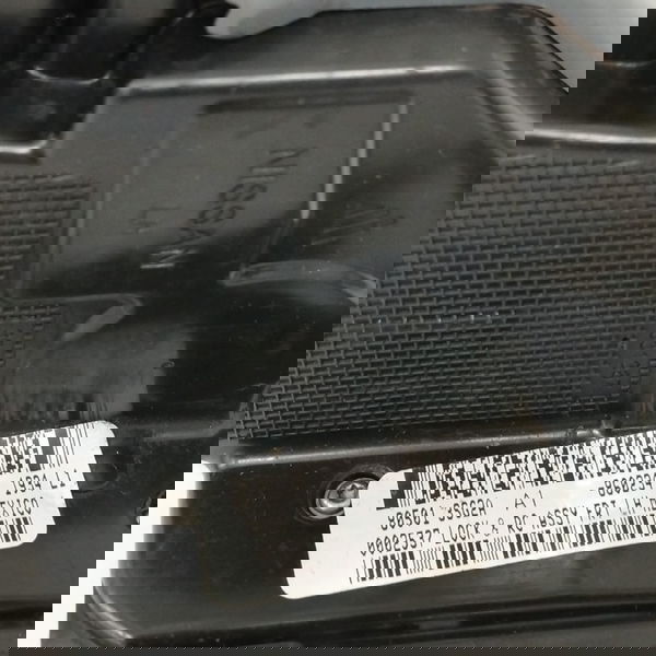 Fechadura Porta Dianteira Esquerda Nissan Sentra 2015