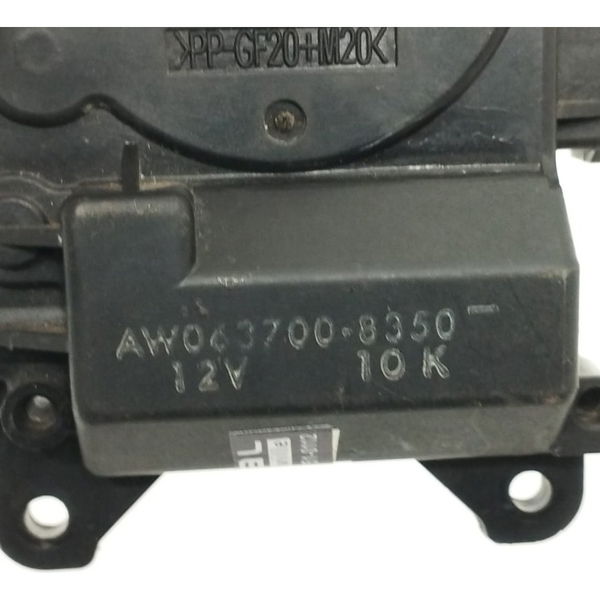 Atuador Motor Caixa Ar Ford Edge 3.5 2009 2010 Aw063700-8350